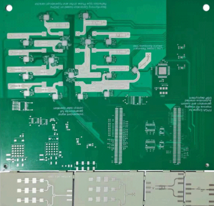 深圳pcb板快速打样